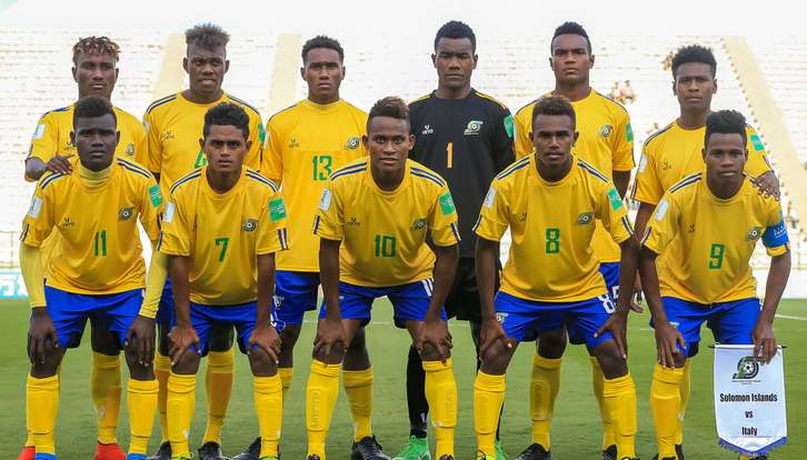 Solomon Islands vs Paraguay – Preview – Oceania Football Center