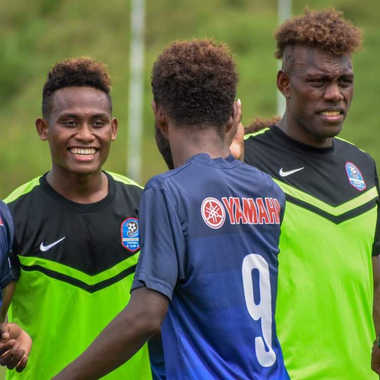Le’ai and Kofana set to play OFC Champions League for Henderson Eels ...